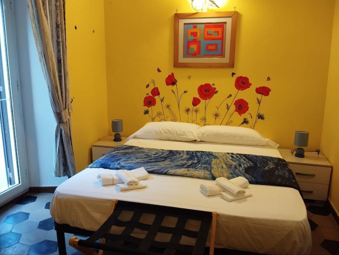 Bed and Breakfast Villino Chelidonia Субьяко Экстерьер фото